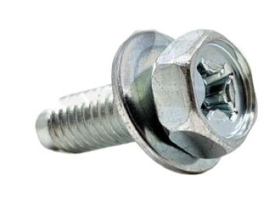 Nissan 08363-61638 Screw