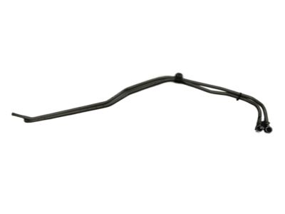 2007 Nissan Frontier Oil Cooler Hose - 21621-EA000