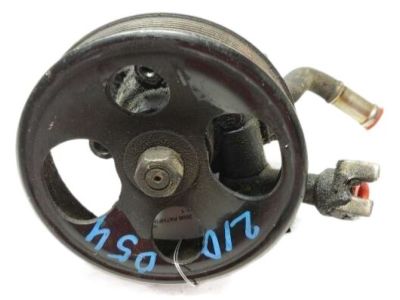 2007 Nissan Xterra Power Steering Pump - 49110-EA200