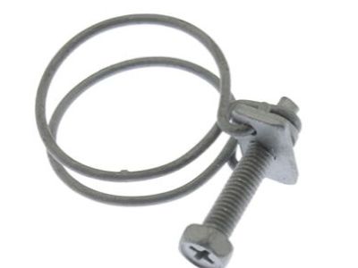 Nissan 08723-12700 Clamp-Hose