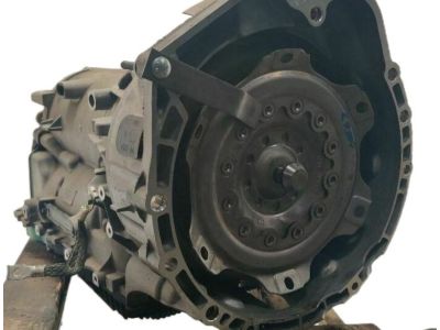 2015 Nissan Quest Transmission Assembly - 31020-1XE2C