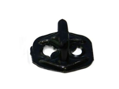 80570-91L0A Nissan Front Door Lock Striker Assembly Product Photo 3 of 3