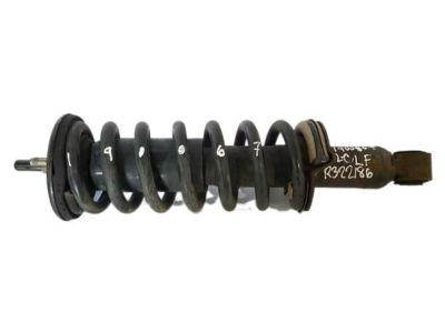 2010 Nissan Xterra Coil Springs - 54010-EA061