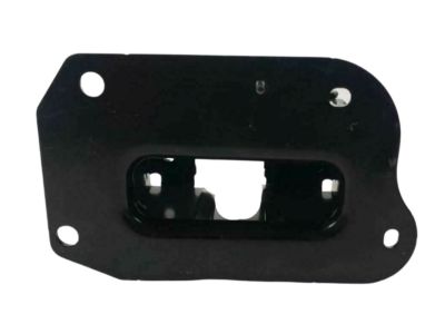 Nissan 62211-1AA0A Stay-Front Bumper,LH