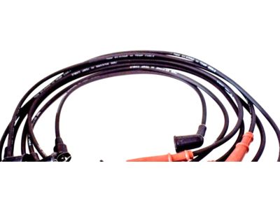 Nissan 280ZX Spark Plug Wire - 22450-P7125