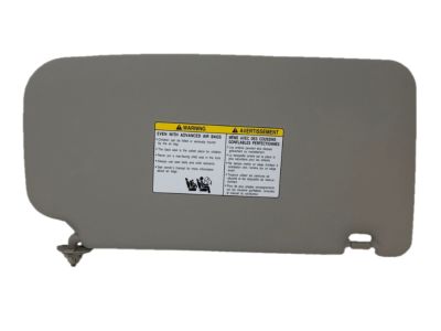 2012 Nissan Cube Sun Visor - 96401-1FB0B