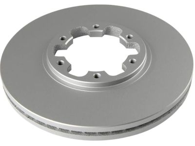 Nissan 40206-1W600 Rotor-Disc Brake,Front