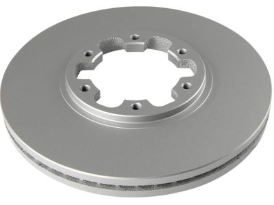 2003 Nissan Pathfinder Brake Disc - 40206-1W600