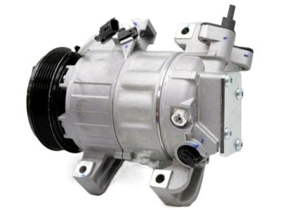 Nissan 92600-3TA6B Compressor - Cooler