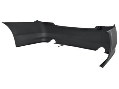 Nissan 85022-ZB700 Rear Sedan Bumper Set