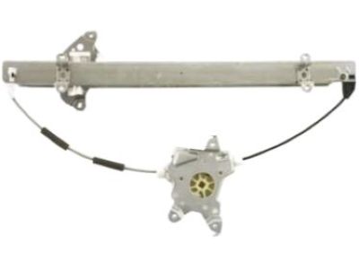 Nissan Frontier Window Regulator - 80721-9BF0A