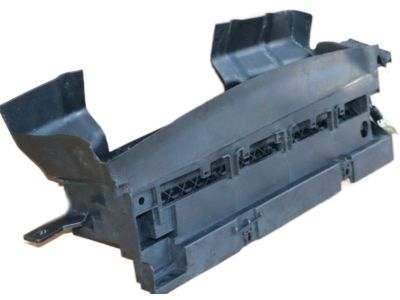 Nissan 21421-3VY0A Shutter Assy-Radiator