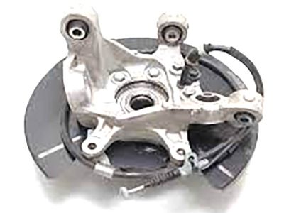 2011 Nissan 370Z Steering Knuckle - 43018-JK00B