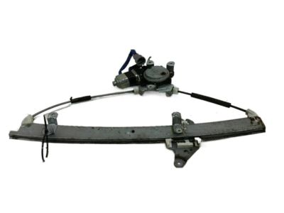 2000 Nissan Maxima Window Regulator - 80721-2Y000