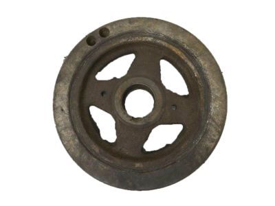 Nissan 12303-8J000 Pulley-Crankshaft