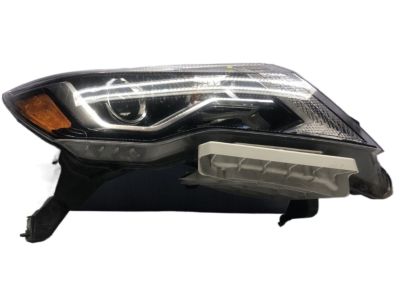Nissan 26010-9PF0A Headlamp Assembly-Passenger Side