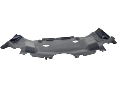 Nissan 75892-4W000 Cover Engine Lower