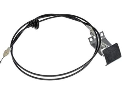Nissan Murano Hood Cable - 65621-1AA0A