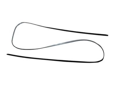 Nissan 72725-35F10 FASTENER MOULDING