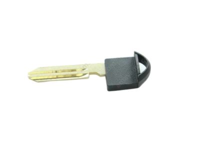 2011 Nissan 370Z Car Key - H0564-1FA0B