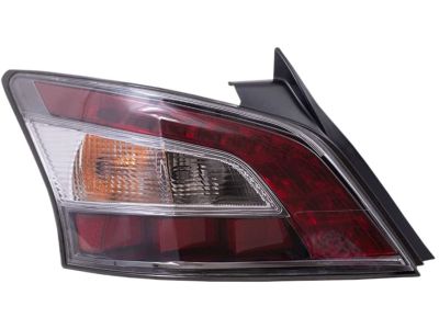 2012 Nissan Maxima Tail Light - 26555-9DA0B