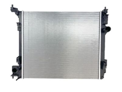 Nissan 21410-6MA0A Radiator Assy