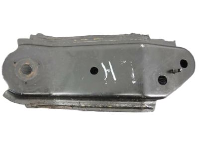 Nissan 54341-1AA0A Stopper-Insulator,Rebound LH