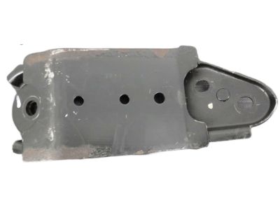 Nissan 54341-1AA0A Stopper-Insulator,Rebound LH