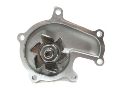 21010-1E4Y0 Nissan Pump Assembly Product Photo 2 of 4