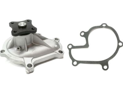 21010-1E4Y0 Nissan Pump Assembly Product Photo 3 of 4