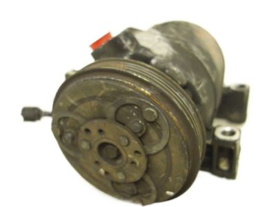 Nissan 92665-0Z001 Clutch Assy-Compressor