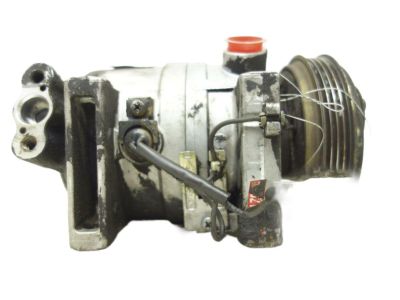 Nissan 92665-0Z001 Clutch Assy-Compressor