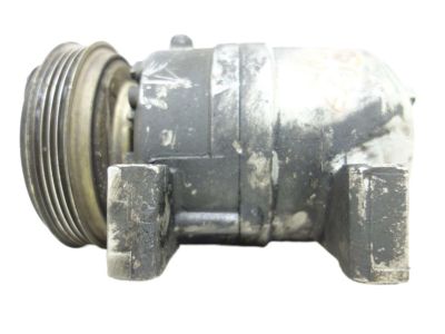 Nissan 92665-0Z001 Clutch Assy-Compressor