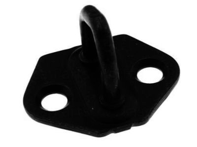 90570-CA00A Nissan Back Door Lock Striker Product Photo 2 of 3