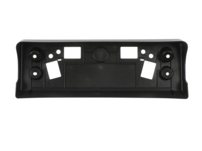 Nissan K6212-1A30A Bracket-Licence Plate