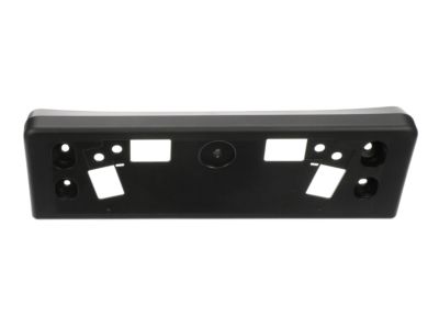 Nissan 370Z License Plate - K6212-1A30A