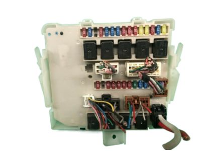 Nissan 284B6-ZC00A Controller Assembly-USM