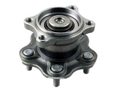 Nissan 43202-3Z000 Hub Assembly Rear