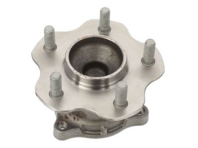 Nissan 43202-3Z000 Hub Assembly Rear