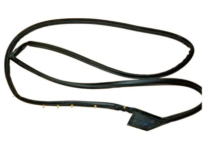 2014 Nissan Sentra Weather Strip - 80830-3SG0A