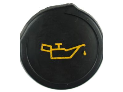 1989 Nissan Sentra Oil Filler Cap - 15255-24B00