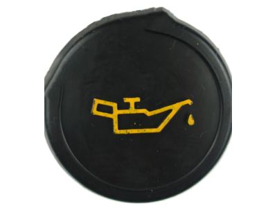 1986 Nissan Sentra Oil Filler Cap - 15255-24B00