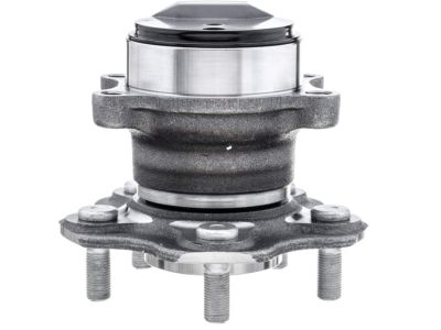 Nissan 43202-3NF0A Hub Assembly Rear