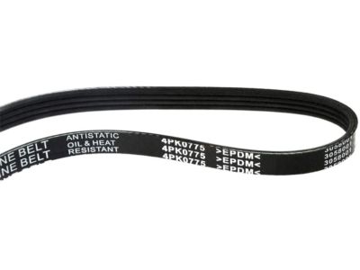 Nissan Pathfinder Drive Belt - 11720-0W000