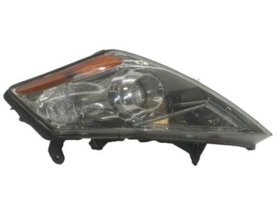 Nissan 26060-CB825 Driver Side Headlamp Assembly