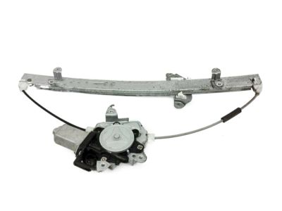 2005 Nissan Xterra Window Regulator - 80720-EA010