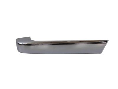 Nissan H5024-0W427 Bumper-Side Rear