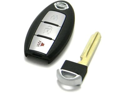 2018 Nissan Titan Car Key - 285E3-5AA1C