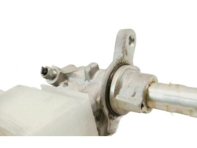 2010 Nissan Rogue Brake Master Cylinder Reservoir - D6010-JG80A