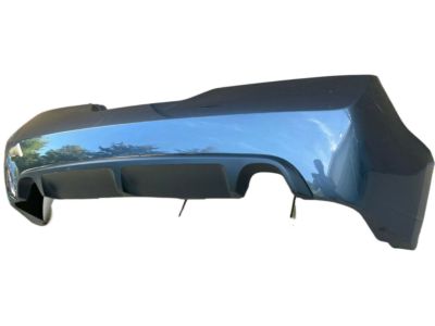 Nissan 85022-JB100 Rear Bumper Cover